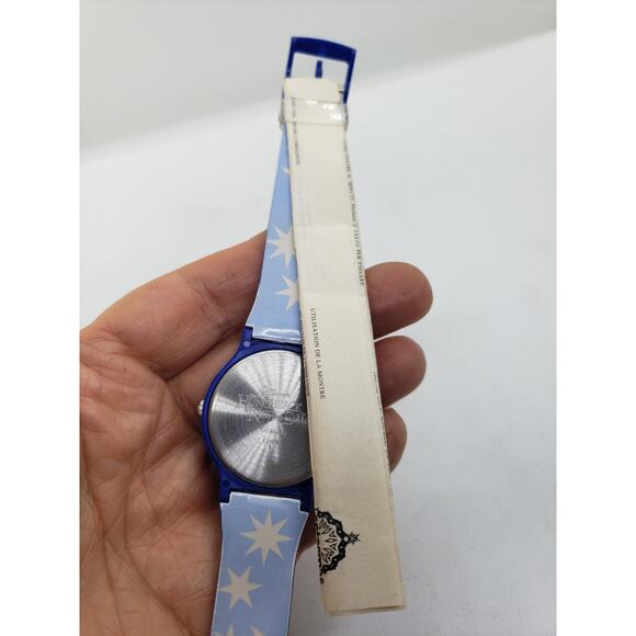 Vintage Disney Hunchback Notre Dame Flip-Top Digital Watch Quasimodo Esmeralda - Picture 7 of 9